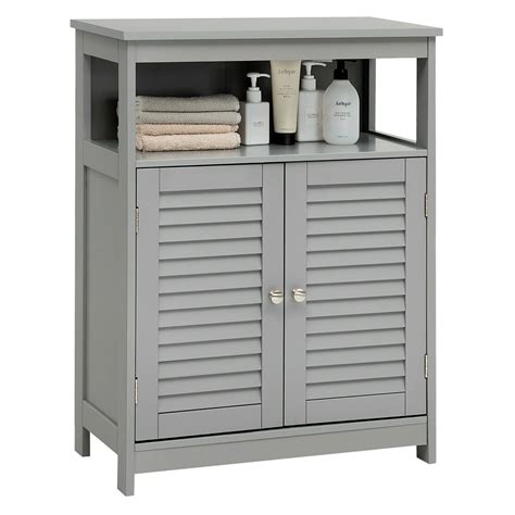 costway bathroom cabinet